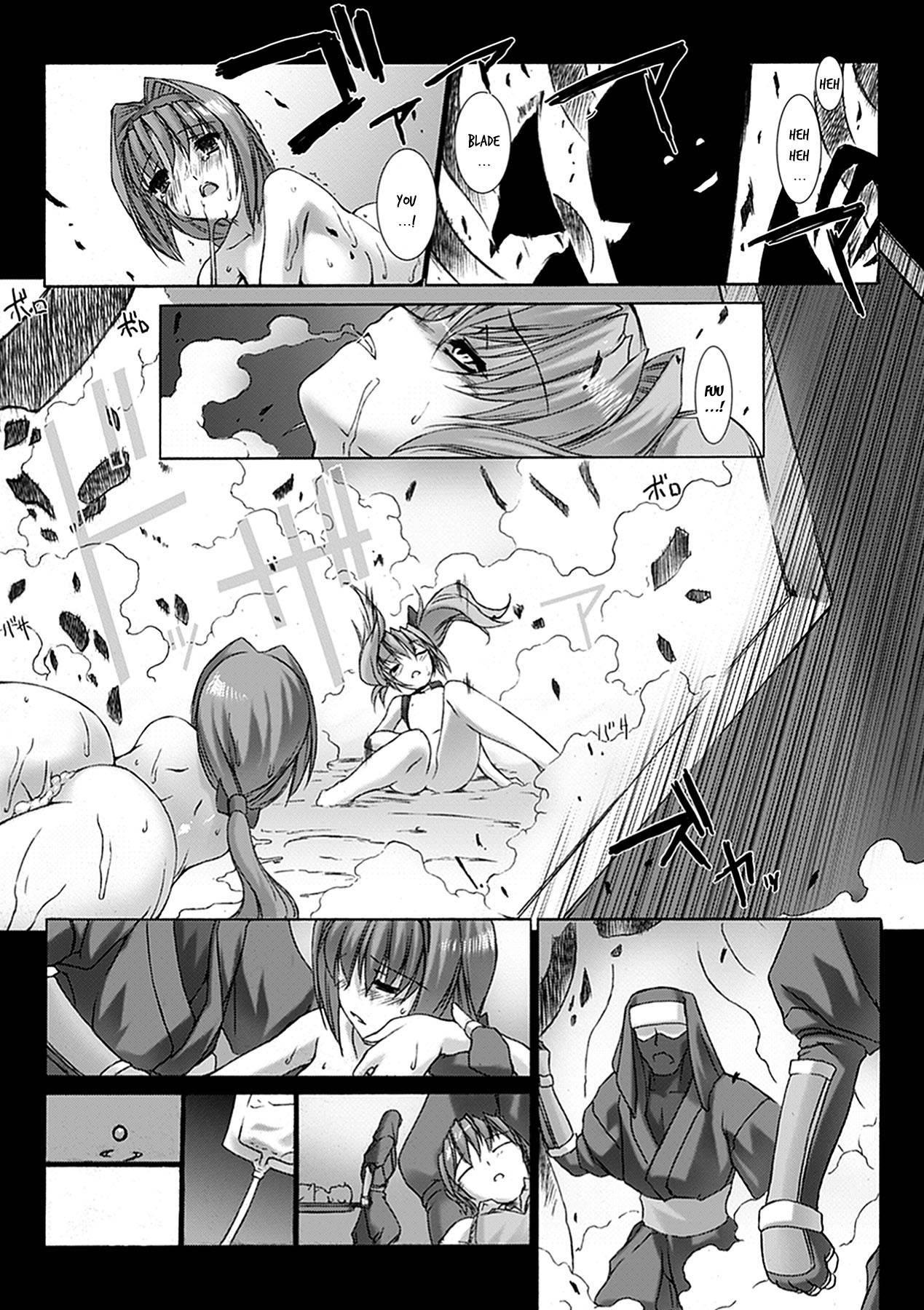 Beat Blades Haruka - Book Of The Blade Chapter 1000 Page 113